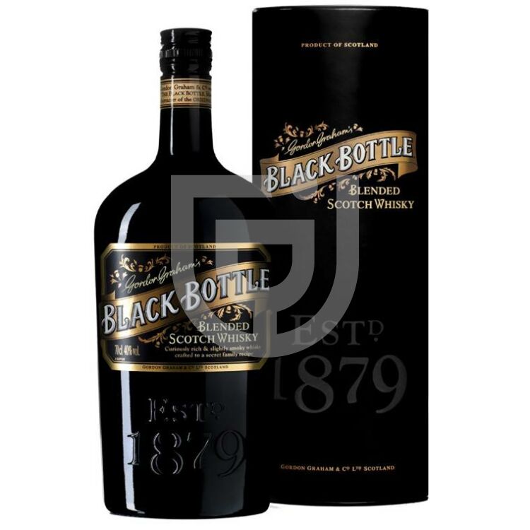Black Bottle Whisky (DD) [0,7L|40%]