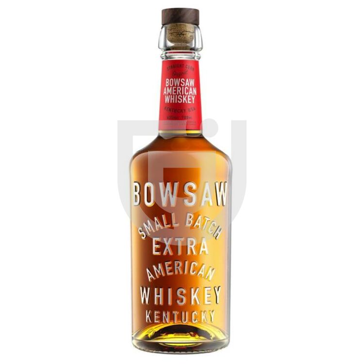 Bowsaw American Whiskey [0,7L|43%]
