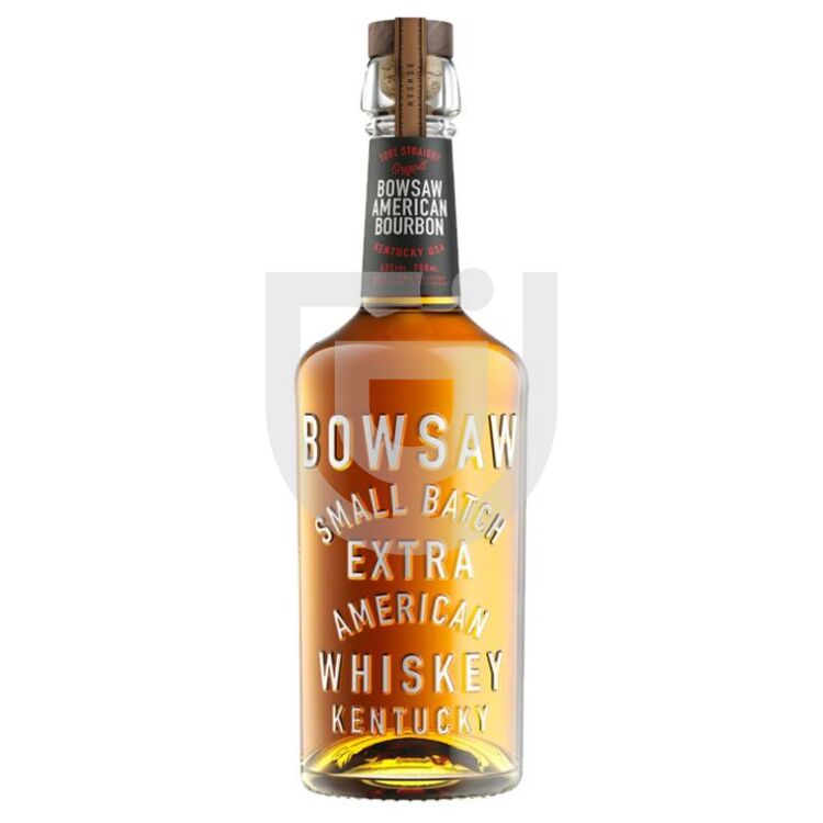 Bowsaw Small Batch Bourbon Whiskey [0,7L|40%]