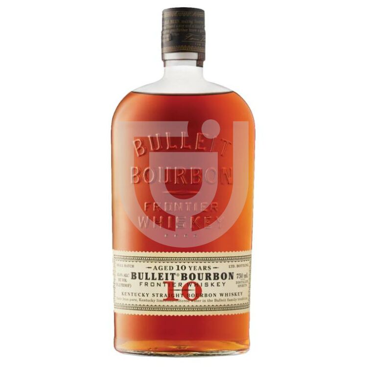 Bulleit 10 Years Bourbon Whiskey [0,7L|45,6%]
