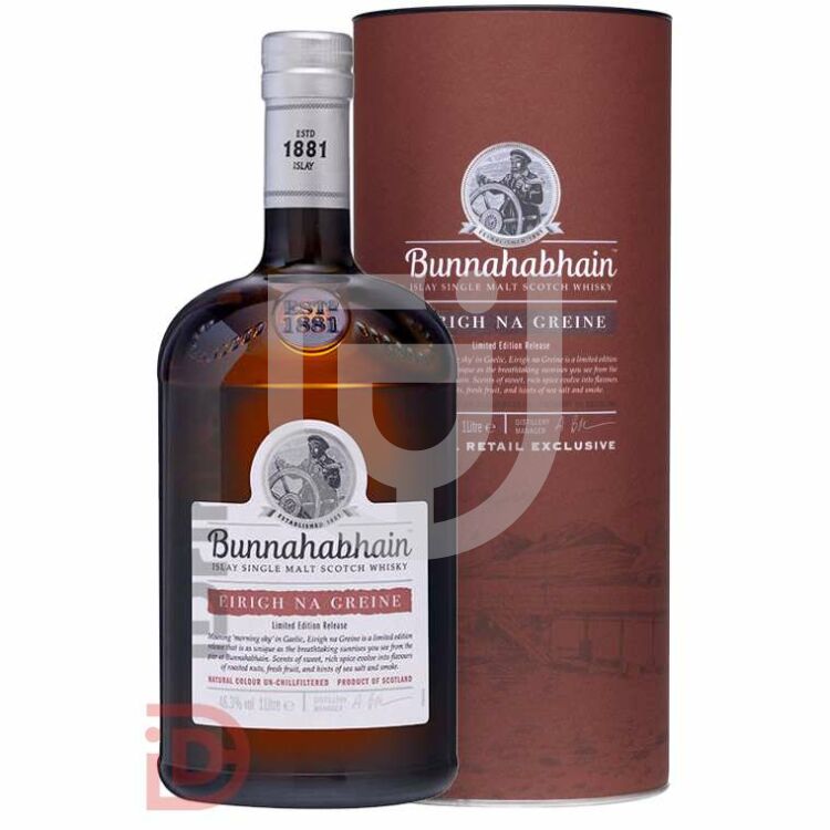 Bunnahabhain Eirig Na Greine Whisky [1L|46,3%]