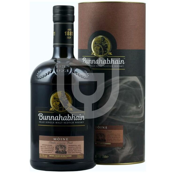 Bunnahabhain Moine Whisky [0,7L|46,3%]