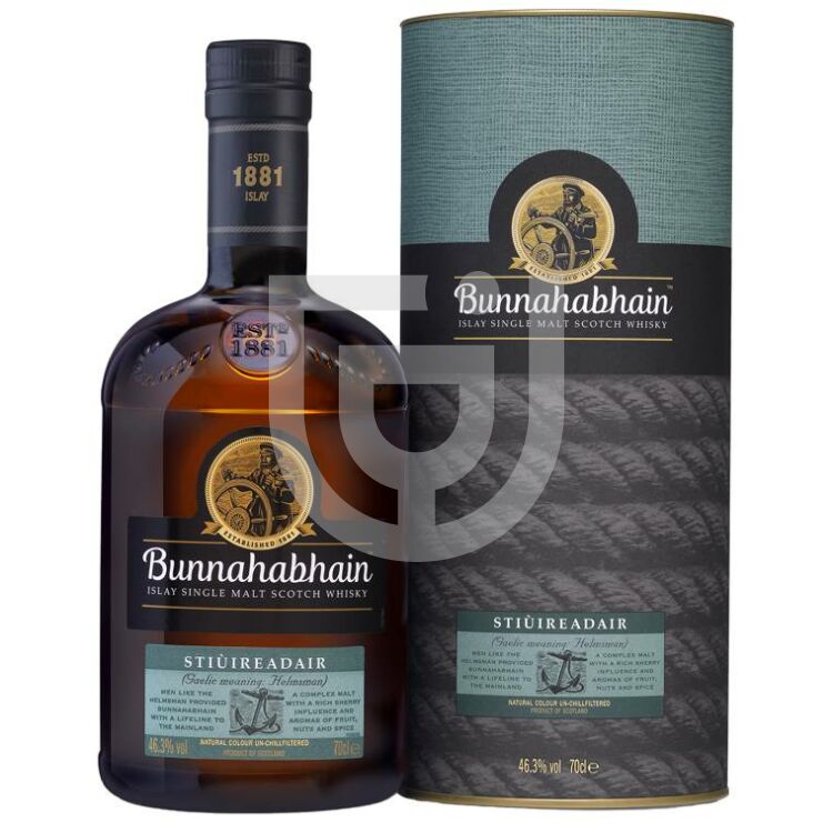 Bunnahabhain Stiuireadair Whisky [0,7L|46,3%]
