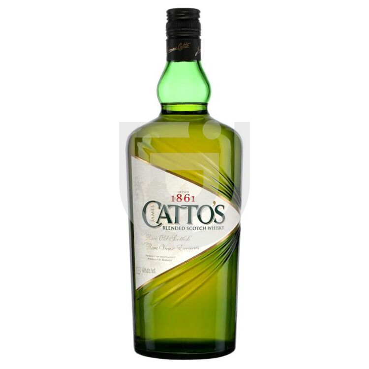 Cattos Whisky [1L|40%]