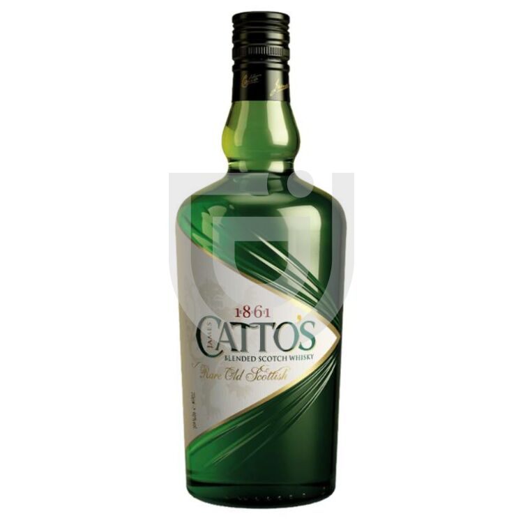 Cattos Whisky [0,7L|40%]
