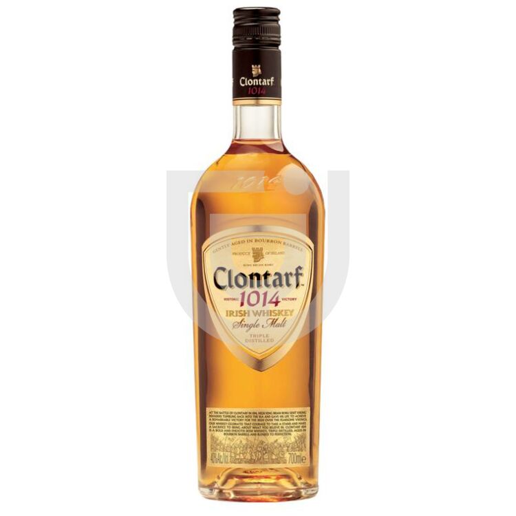 Clontarf Single Malt Whiskey [0,7L|40%]