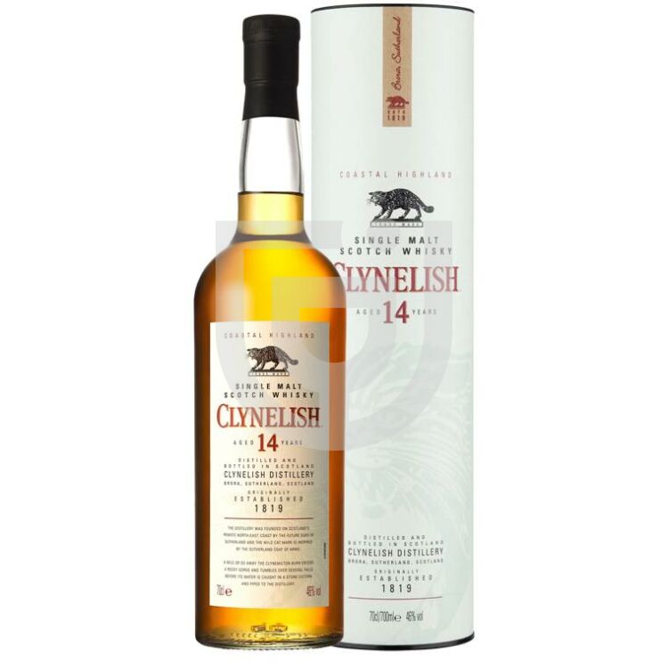 Clynelish 14 Years Whisky [0,7L|46%]