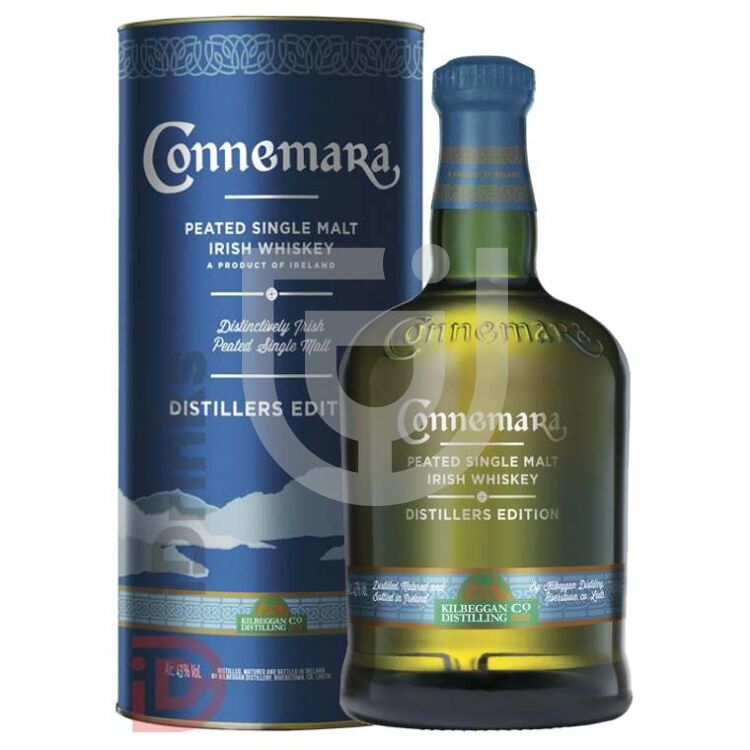 Connemara Distillers Edition Whiskey [0,7L|43%]