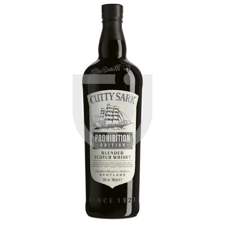 Cutty Sark Prohibition Whisky [0,7L|50%]