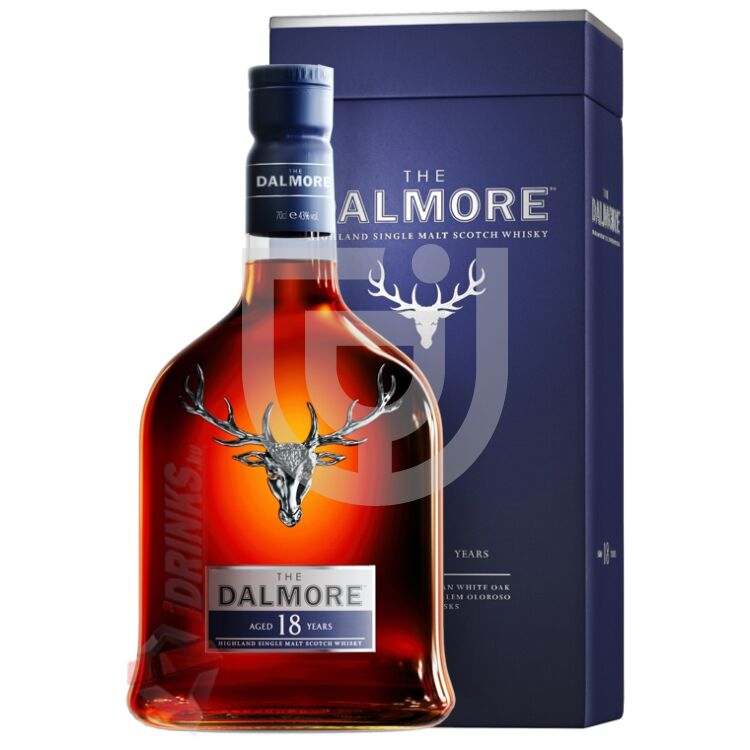 Dalmore 18 Years Whisky [0,7L|43%]
