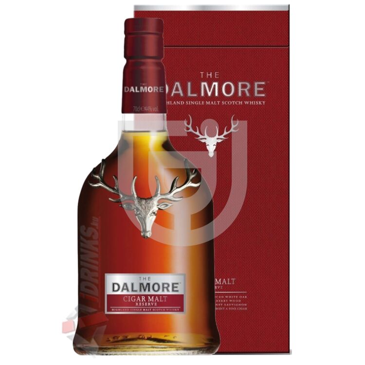 Dalmore Cigar Malt Whisky [0,7L|44%]