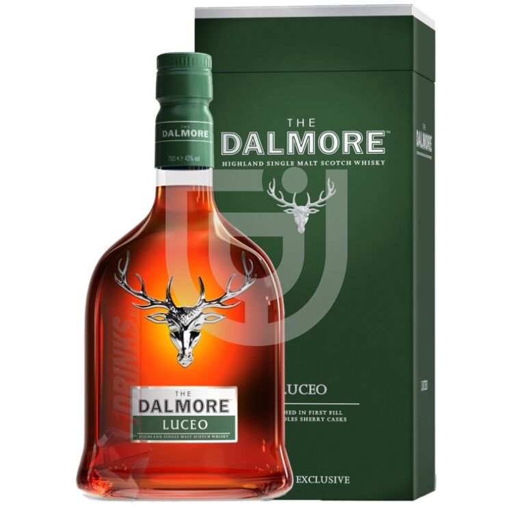 Dalmore Luceo Whisky [0,7L|40%]