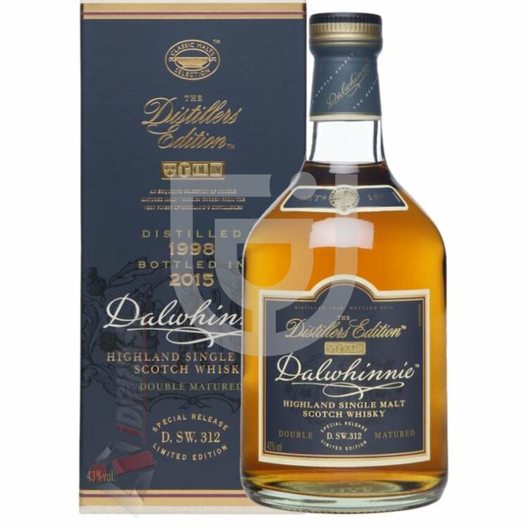 Dalwhinnie Distillers Edition Whisky [0,7L|43%]