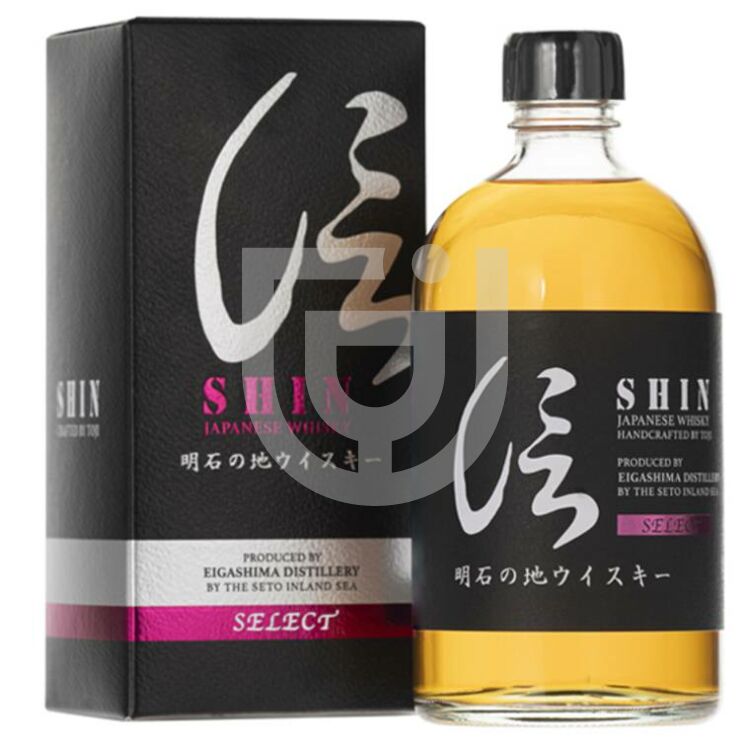 Eigashima Shin Select Reserve Whisky [0,5L|40%]