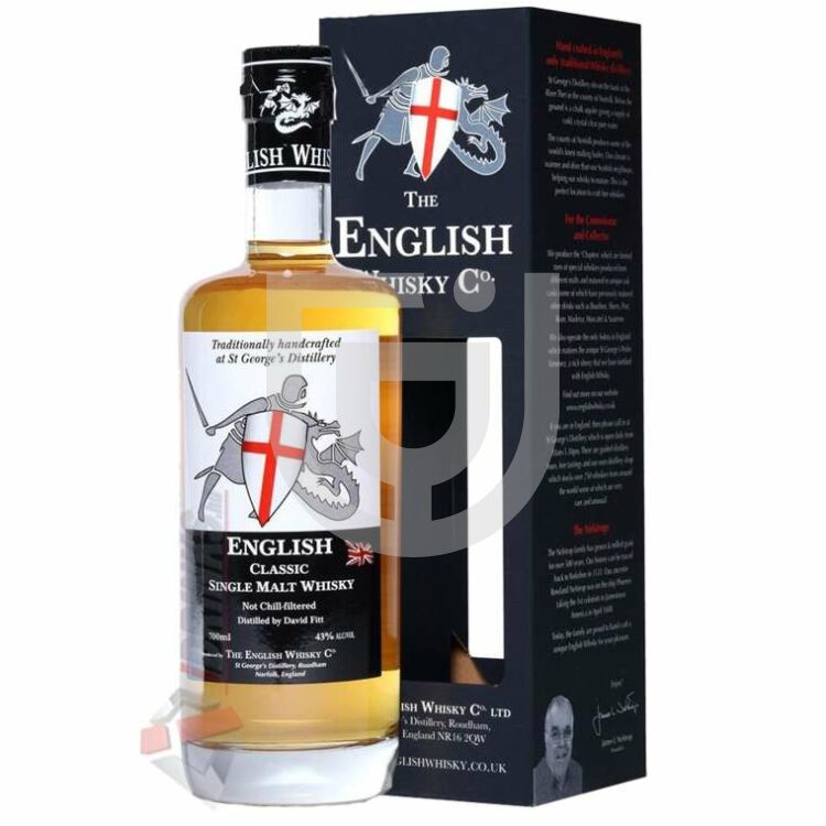 English Classic Whisky [0,7L|43%]