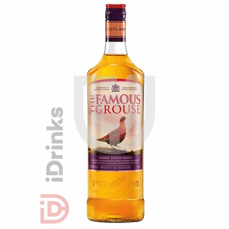 Famous Grouse Whisky [1L|40%]