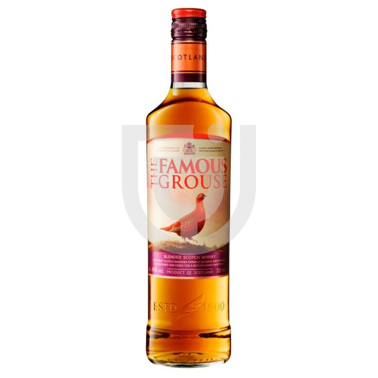 Famous Grouse Whisky [0,7L|40%]