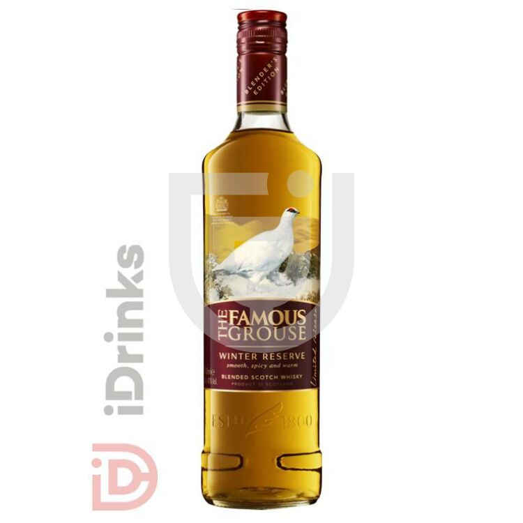 Famous Grouse Winter Reserve Whisky [1L|40%]