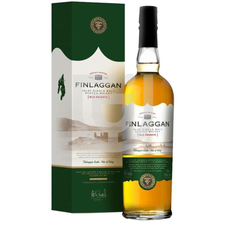 Finlaggan Old Reserve Single Malt Whisky [0,7L|40%]