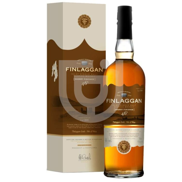 Finlaggan Sherry Finish Single Malt Whisky [0,7L|46%]