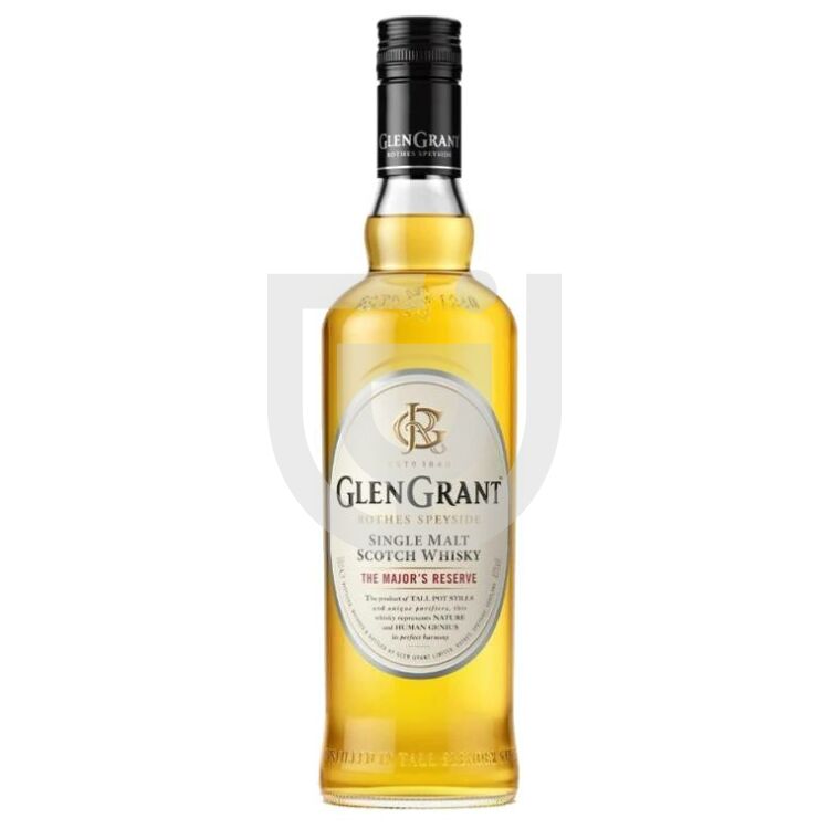 Glen Grant The Major's Reserve Whisky [0,7L|40%]