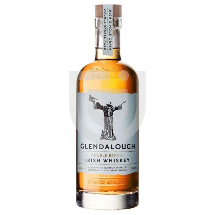 Glendalough Double Barrel Whiskey [0,7L|42%]
