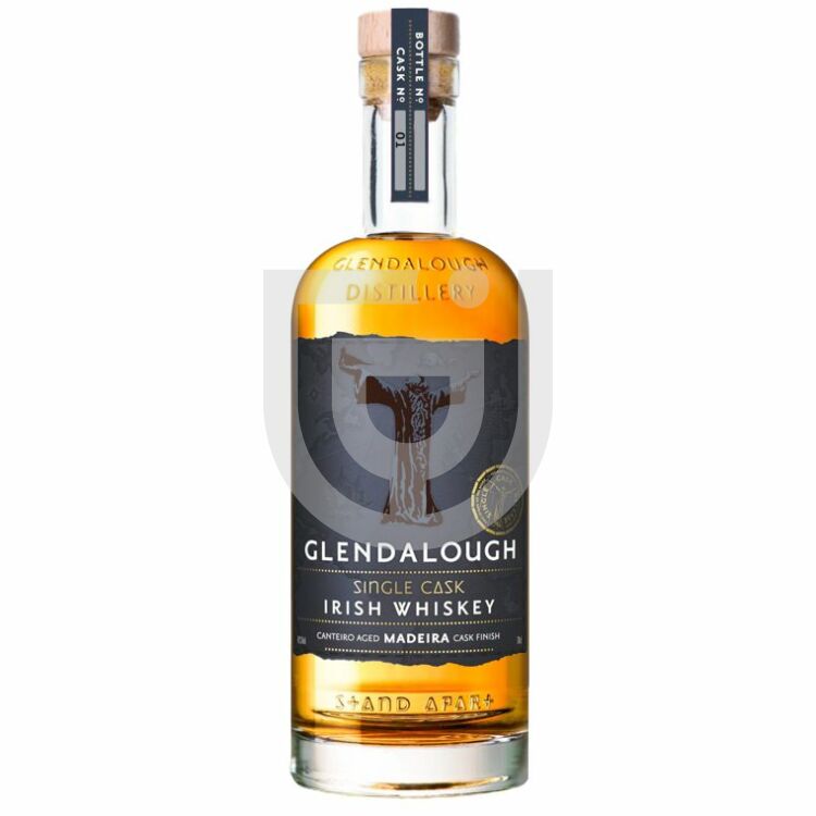 Glendalough Madeira Finish Single Cask Whiskey [0,7L|42%]