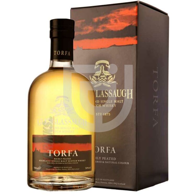 Glenglassaugh Torfa Peated Whisky [0,7L|50%]