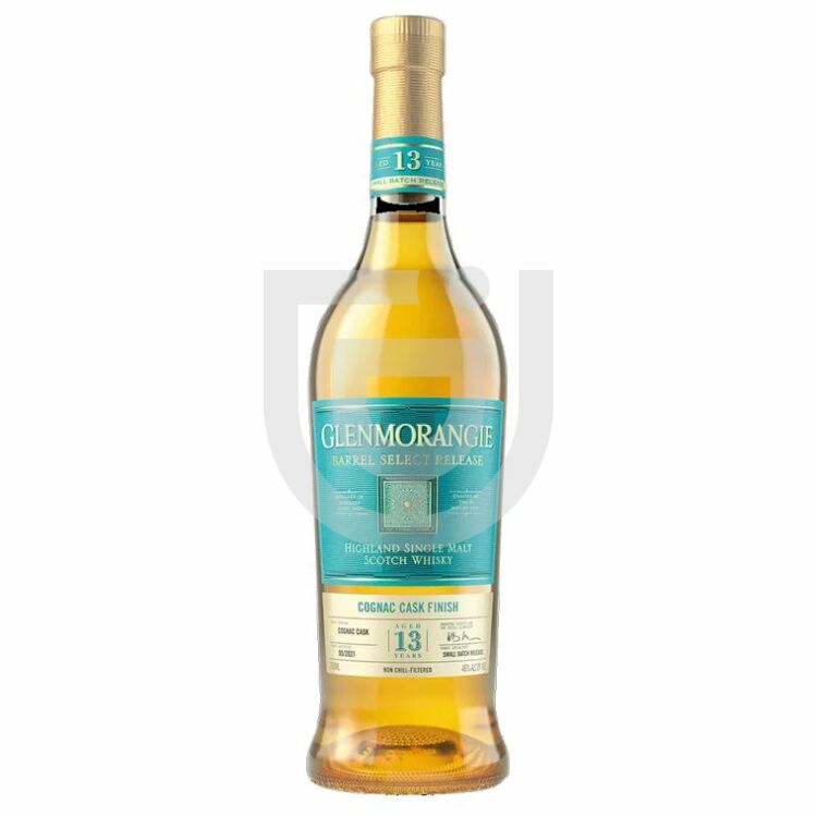 Glenmorangie 13 Years Cognac Cask Finish Whisky [0,7L|46%]