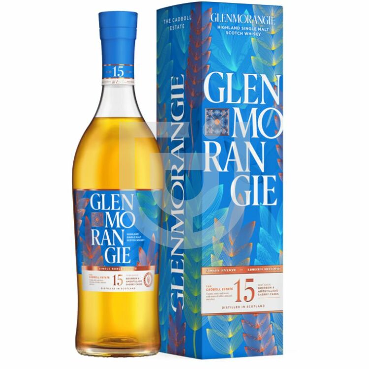 Glenmorangie 15 Years The Cadboll Batch 2 Whisky [0,7L|43%]