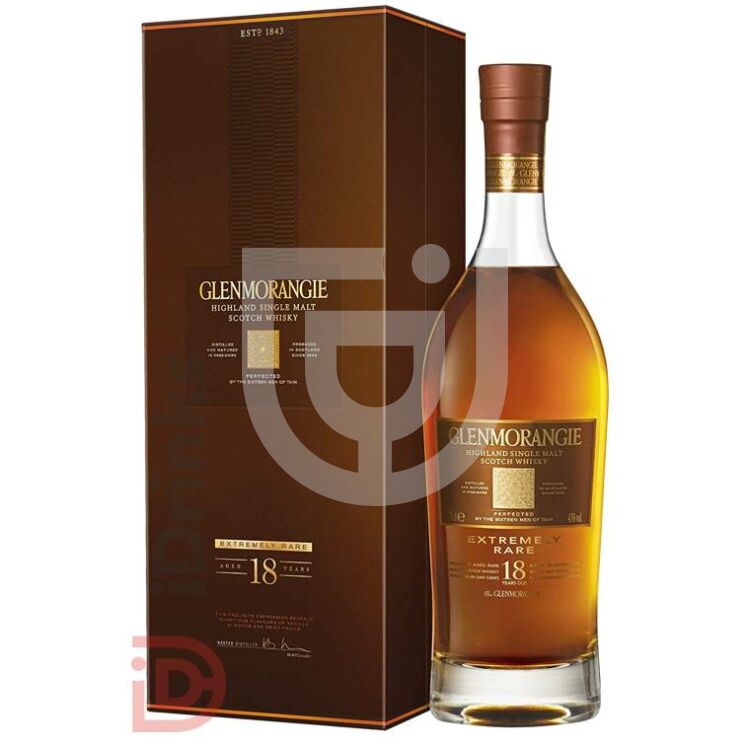 Glenmorangie 18 Years Whisky [0,7L|43%]