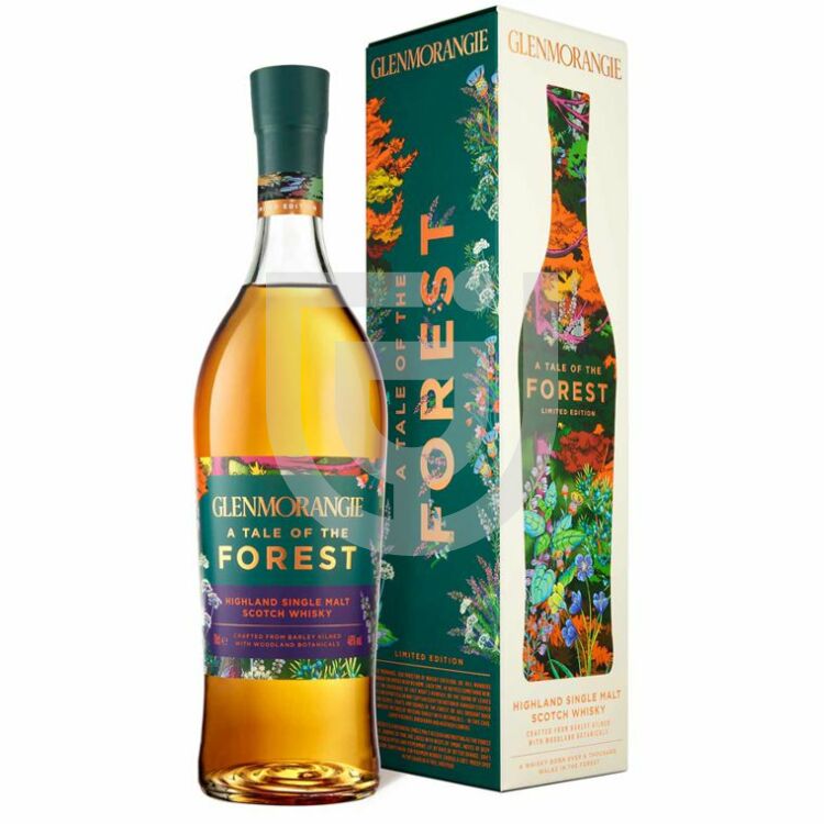 Glenmorangie A Tale Of The Forest Whisky [0,7L|46%]