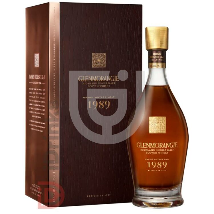 Glenmorangie Grand Vintage 1989 Whisky [0,7L|43%]