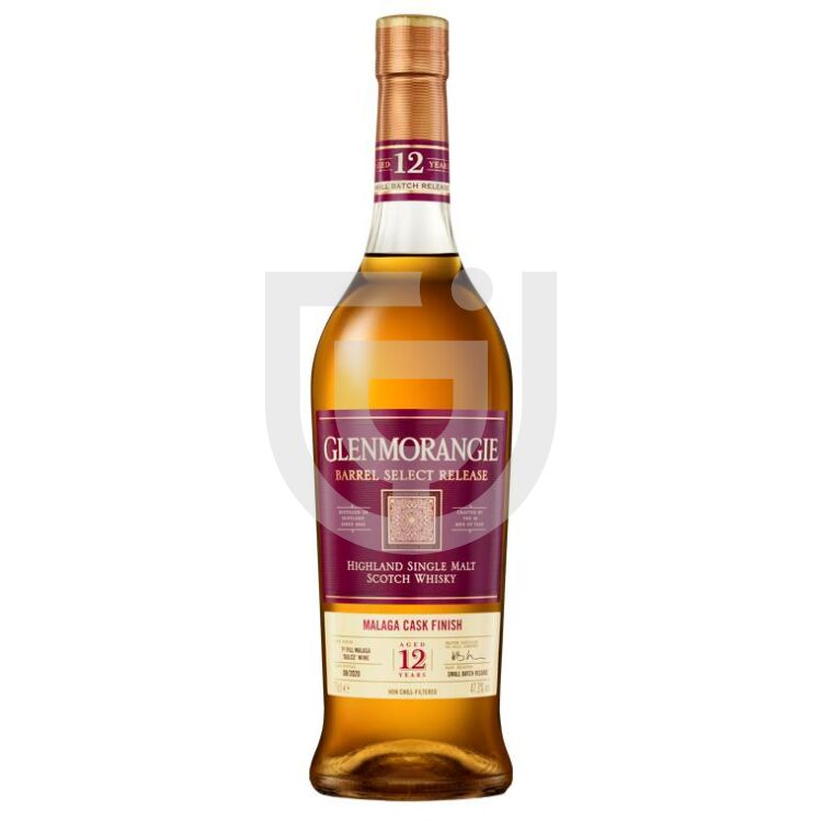 Glenmorangie Malaga Cask Finish Whisky [0,7L|47,3%]