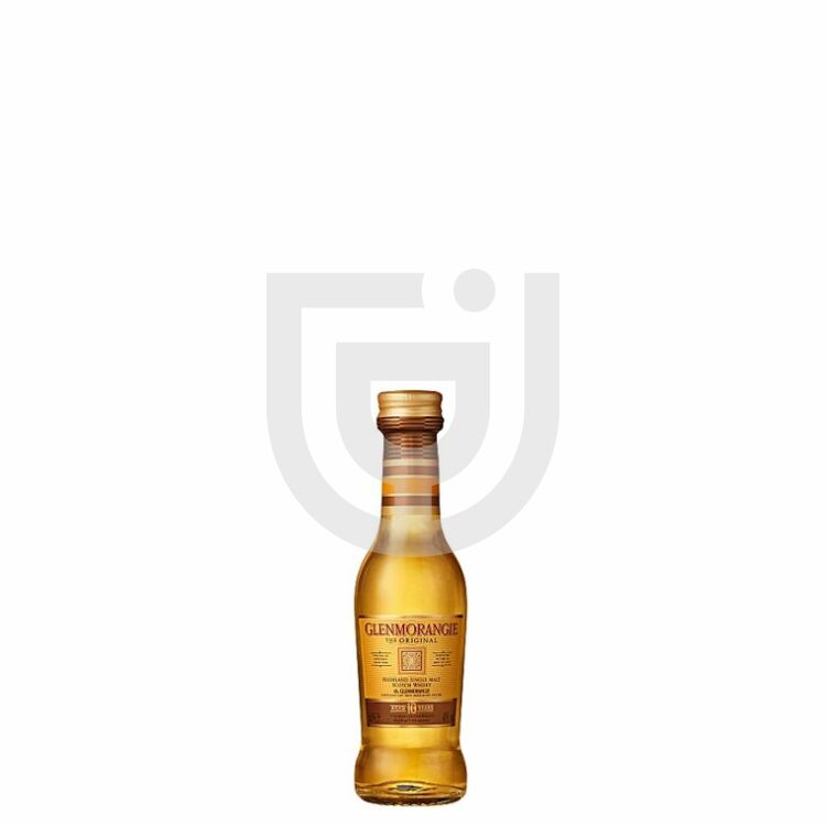 Glenmorangie Original 10 Years Whisky Mini [0,05L|40%]