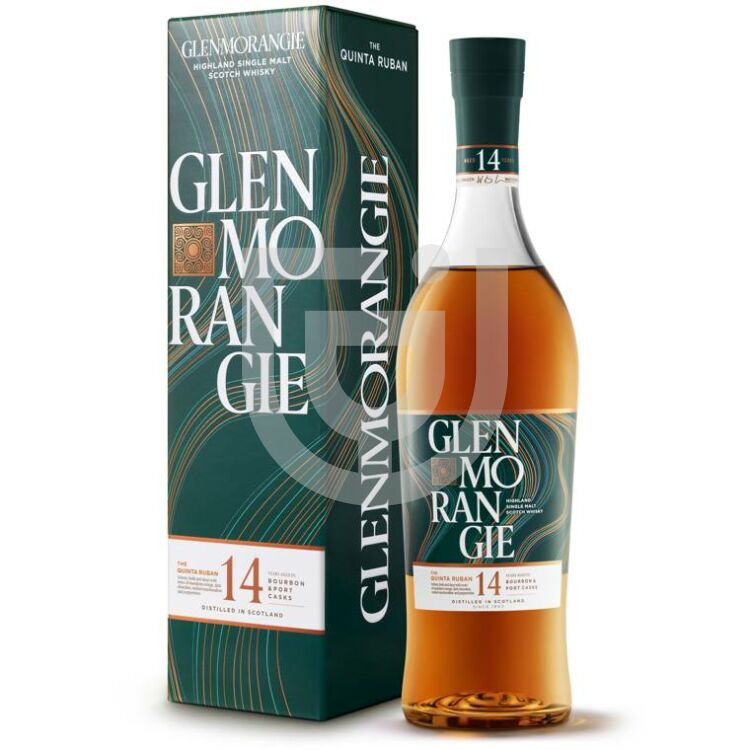 Glenmorangie Quinta Ruban Whisky (DD) [0,7L|46%]