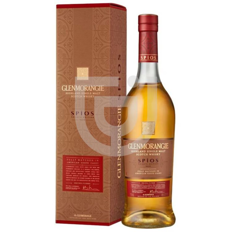 Glenmorangie Spios Whisky [0,7L|46%]
