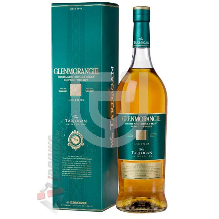 Glenmorangie Tarlogan Whisky [0,7L|43%]