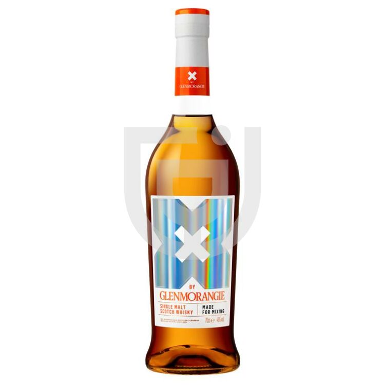Glenmorangie X Whisky [0,7L|40%]