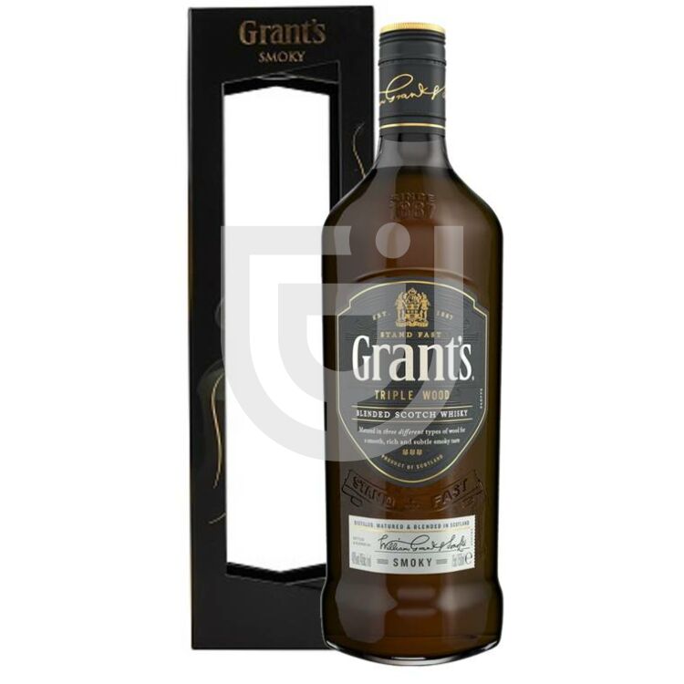 Grants Smoky Whisky [0,7L|40%]