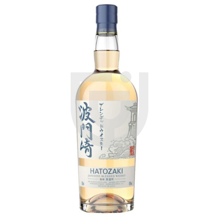 Hatozaki Blended Whisky [0,7 L|40%]