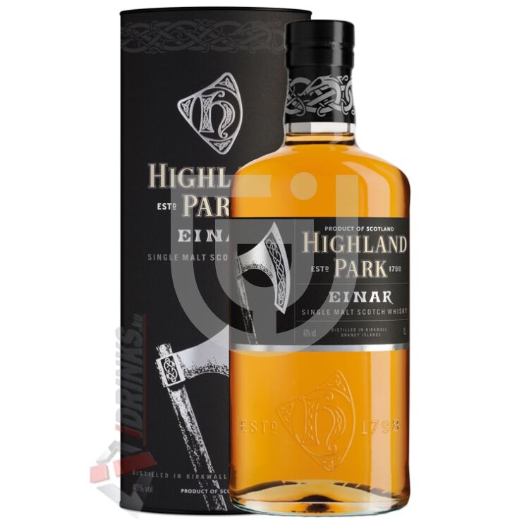 Highland Park Einar Whisky [1L|40%]