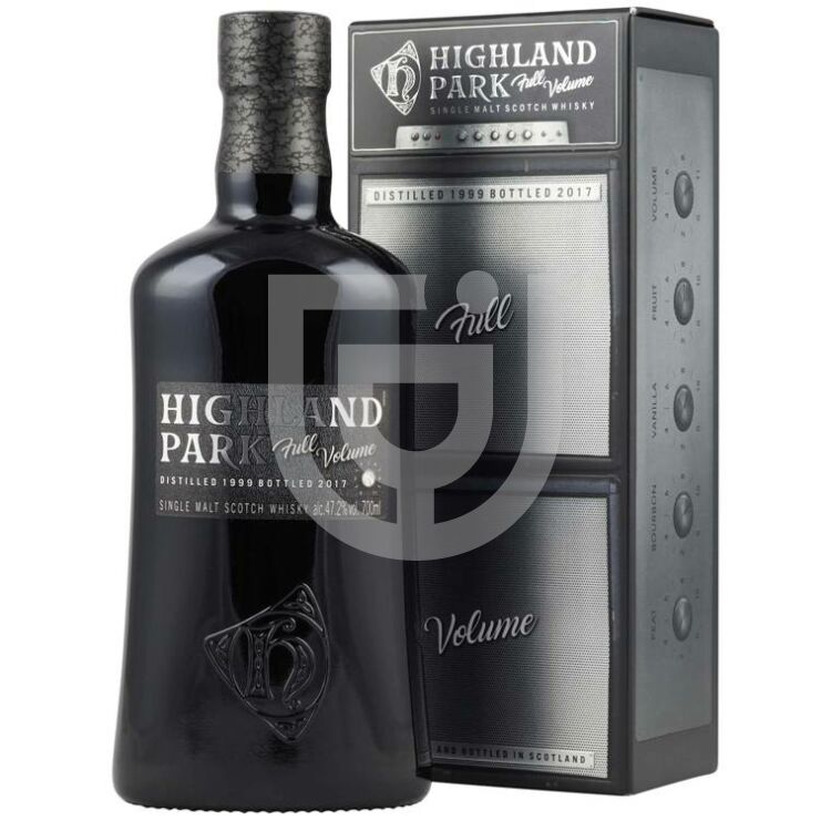 Highland Park Full Volume Whisky [0,7L|47,2%]
