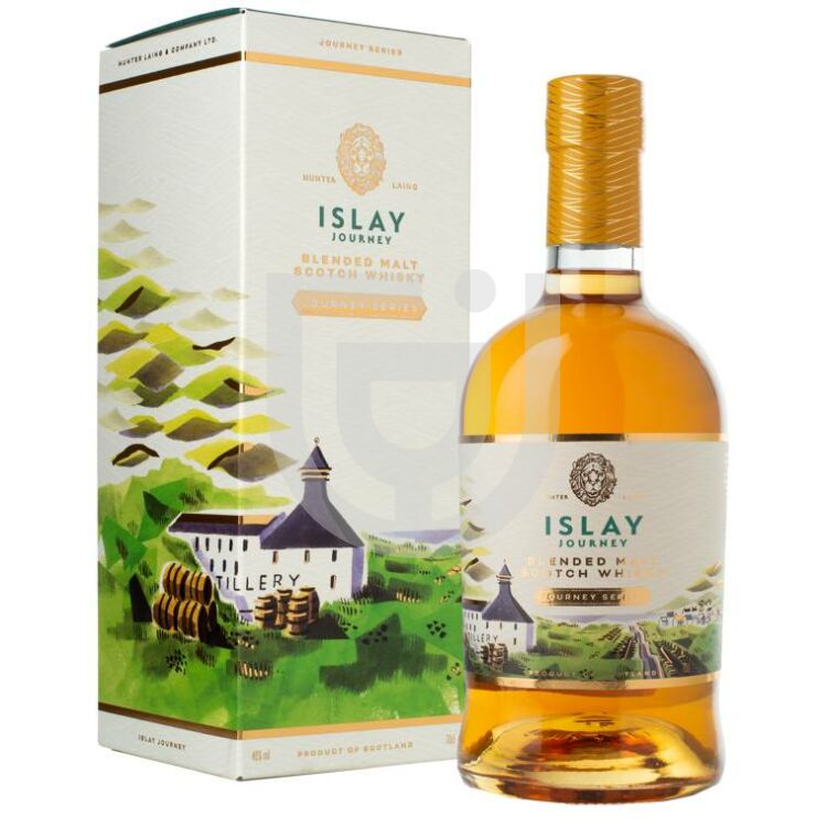 Hunter Laing Islay Journey Whisky [0,7L|46%]