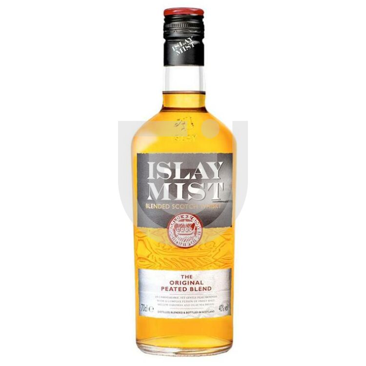 Islay Mist The Original Peated Blend Whisky [0,7L|40%]
