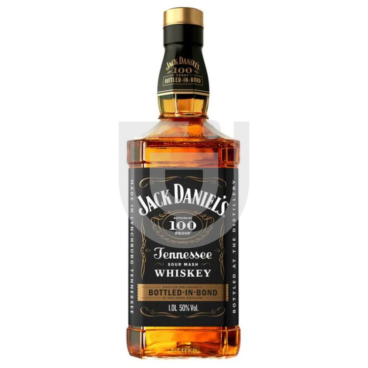 Jack Daniels Bottled in Bond Whiskey [1L|50%]