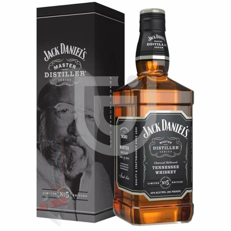 Jack Daniels Master Distillers No.5 Whiskey [0,7L|43%]
