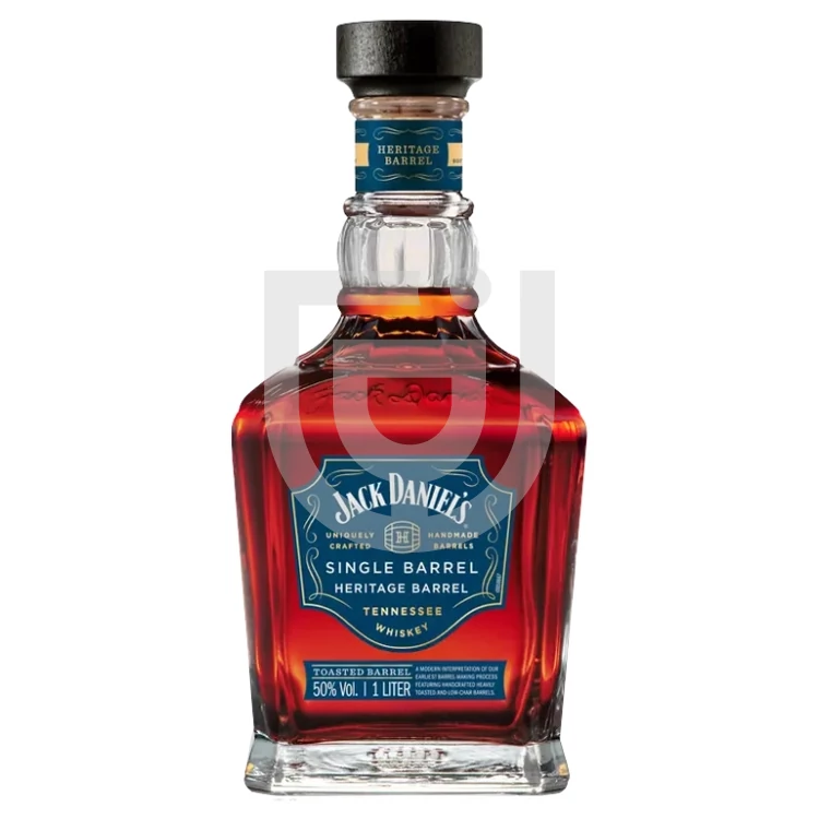 Jack Daniels Single Barrel Heritage Whiskey [1L|50%]