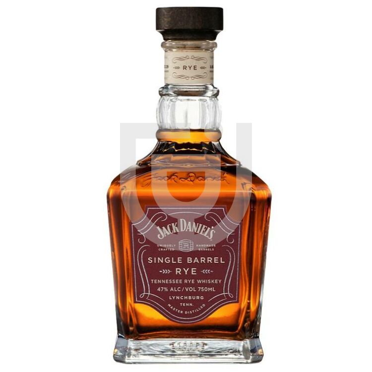Jack Daniels Single Barrel Rye Whiskey [0,7L|45%]