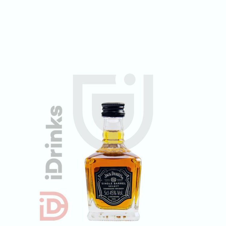 Jack Daniels Single Barrel Whiskey Mini [0,05L|45%]